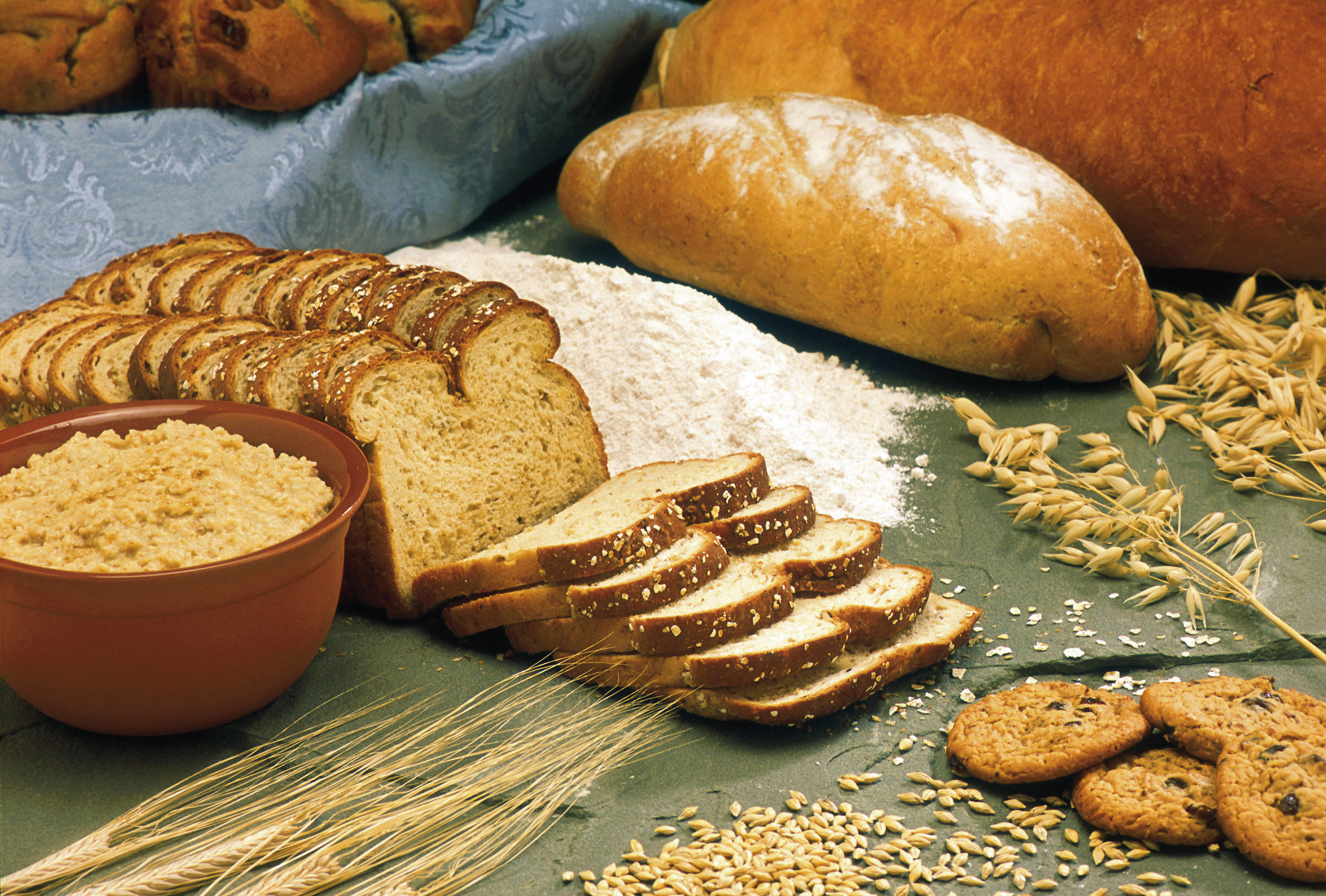 gluten, holistic medicine, natural approach, bread, wheat, gluten intolerant